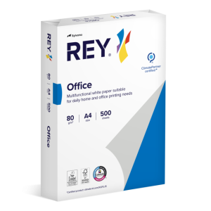 REY Office Kopierpapier 80g/qm DIN A4