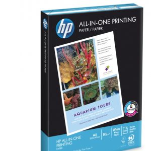 HP All-in-one Printing CHP 710 Kopierpapier 80g/qm DIN A4