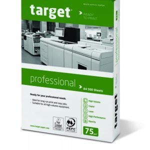 Target Professional Kopierpapier 75g/qm DIN A3