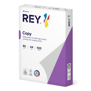 REY Copy Kopierpapier 80g/qm DIN A4
