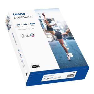 Tecno Premium Kopierpapier 80g/qm DIN A3