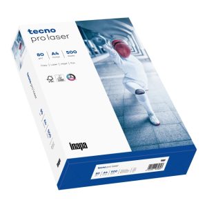 Tecno Pro Laser TCF Kopierpapier 80g/qm DIN A3