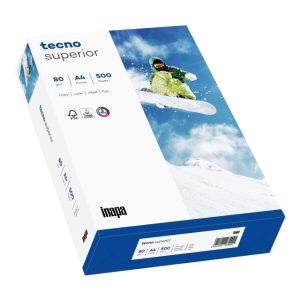 Tecno Superior Kopierpapier 80g/qm DIN A3