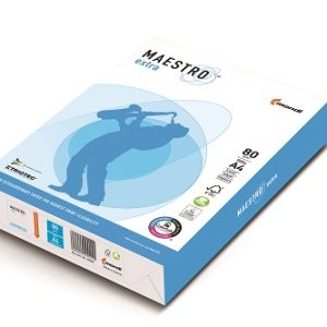 MAESTRO Triotec Extra Kopierpapier 60g/qm DIN A4