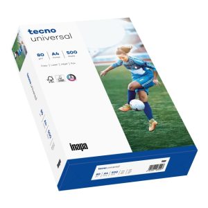Tecno Universal Kopierpapier 80g/qm DIN A3
