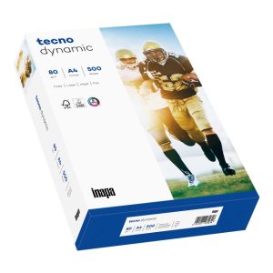 Tecno Dynamic Kopierpapier 80g/qm DIN A4