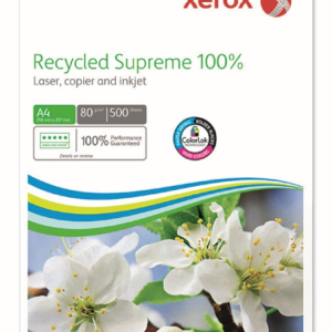 XEROX Recycled Supreme Recyclingpapier 80g/qm DIN A3