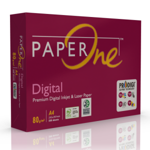PaperOne Digital Kopierpapier 80g/qm DIN A4
