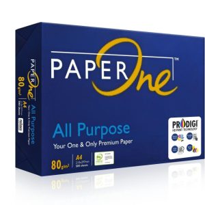 PaperOne All Purpose Kopierpapier 80g/qm DIN A4