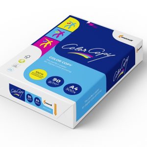 Color Copy Farblaserpapier 80g/qm DIN A4