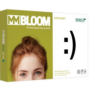 MM BLOOM Excellent Kopierpapier 80g/qm DIN A3