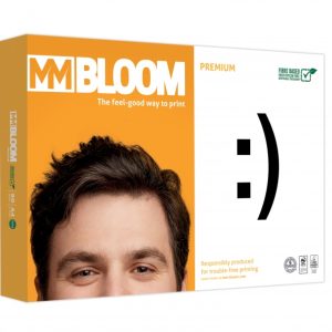 MM BLOOM Premium Kopierpapier 80g/qm DIN A4