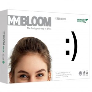 MM BLOOM Essential Kopierpapier 80g/qm DIN A4