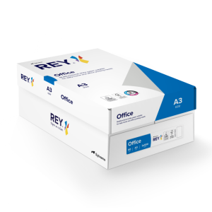 REY Office Kopierpapier 80g/qm DIN A3