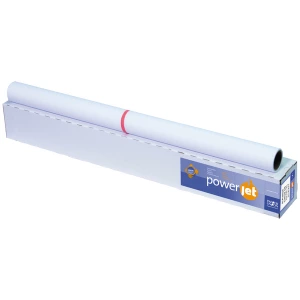 Plotterpapier PowerJet Premium Contrast 90g/m² 127,0 x 45m (50") mit 2" Kern